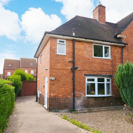 Alderton House - Spacious 3 Bed With Parking Νότιγχαμ Εξωτερικό φωτογραφία