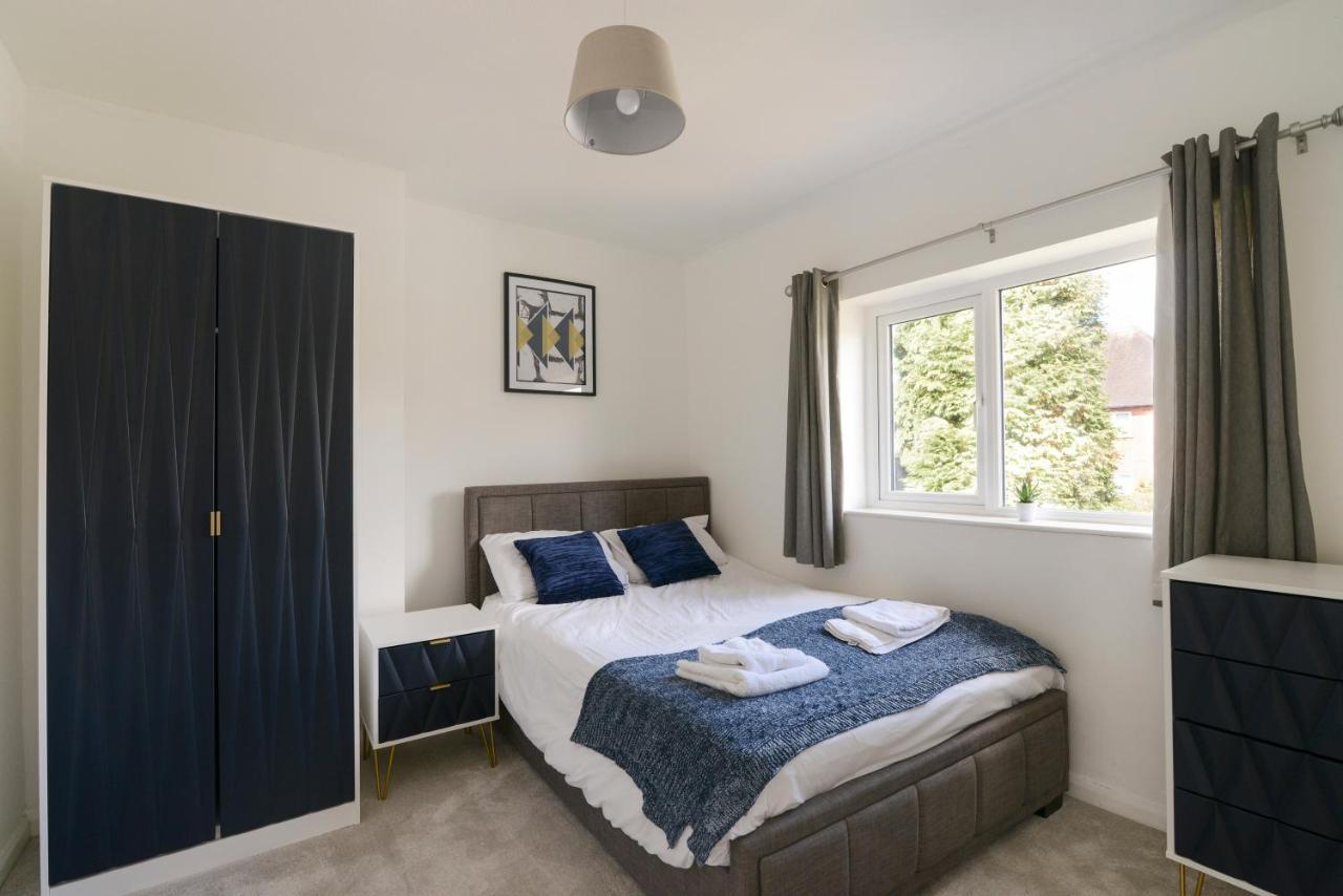 Alderton House - Spacious 3 Bed With Parking Νότιγχαμ Εξωτερικό φωτογραφία